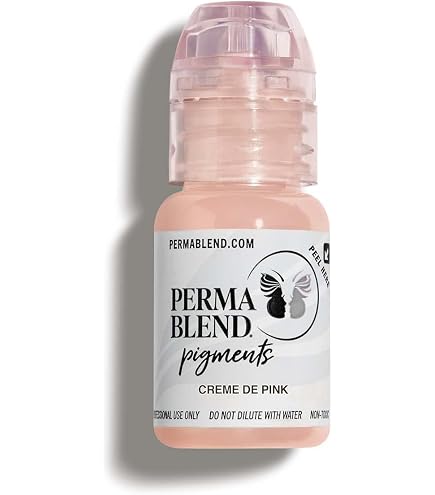 Amazon.com: Perma Blend - Apricot - Orange Based Tattoo Ink for